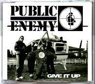 Public Enemy - Give It Up CD2